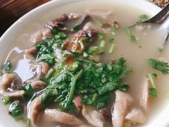羊杂汤-李小老烧饼(常营民族家园店)