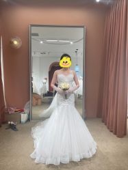 -派丽莫Pellimo原创设计婚纱品牌