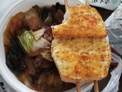 烤馒头片-紫光园(顺义店)