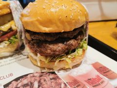 -The Habit Burger Grill 哈比特汉堡(爱琴海店)