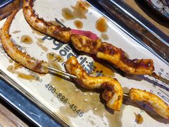 -阿记烧烤(大兴新区店)
