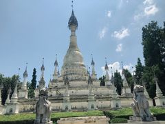 这是个舞台-云南民族村