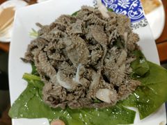 -福寿斋·老北京铜锅涮肉·烧烤(清岚店)