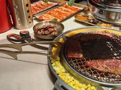 -韩宫宴烤肉·料理(苏州中心店)
