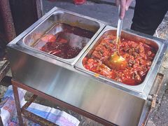 -桂萍特色牛筋牛杂(长堤街总店)