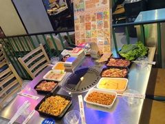 -齐市马佳地摊烤肉
