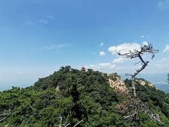 -天津盘山风景名胜区