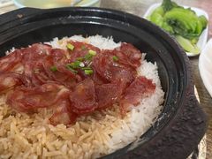 -煲煲香快餐(南京路店)