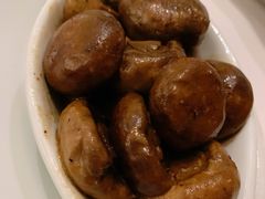 蒜香烤菇-茹丝葵经典牛排馆(成都IFS店)