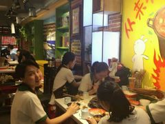 -钢管厂歆瑞源油卤串串香(春熙路太古里店)