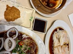 -香港池仔记肠粉王(博多新记襄阳南路店)