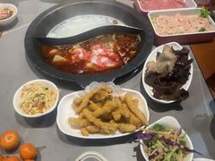 -陈府大宅门成都火锅·手切鲜肉(太原街店)