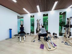 -Isofit 普拉提·婵柔工作室