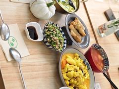 -轻蔬不用等·素食(江苏路店)