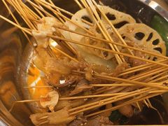 -嘉州鲜知味钵钵鸡(奎星楼店)