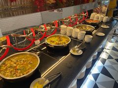 -昆山琶拉帝诗酒店·河畔咖啡厅Riverside Cafe
