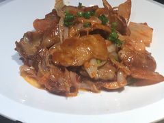 -盛焰铁板烧(王府井店)