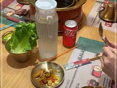 -闻老头·菊花炭烤肉(D11店)