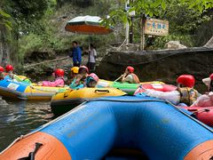 -将军关探险漂流