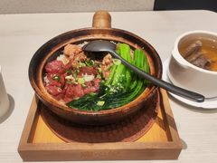 -膳心记-明火四宝煲仔饭(燕南店)