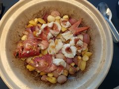 姜葱焗东星斑-子福慧(虹桥店)