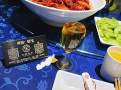十三香小龙虾-叶派龙虾•招牌香辣蟹·海鲜(中海国际店)