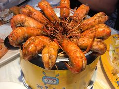 -桥东喜碧海鲜街(水东街店)