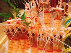新西兰鳌虾-Minase水濑·日料放题(外滩店)