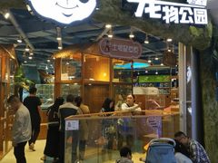 -龟与熊猫宠物公园(南坪店)