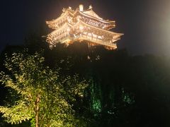 -济南大明湖景区