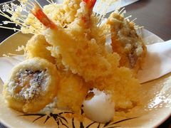 什锦天妇罗-舞鹤日本料理铁板烧(华侨城店)