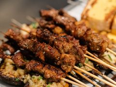 -龙巢盱眙龙虾·牛蛙·烧烤宵夜(八卦岭店)