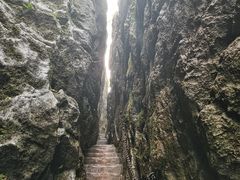 -玉石林风景区