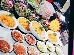 -喜悦小串海鲜烧烤大排档(高新万达店)