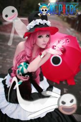 -星元素cosplay动漫摄影写真工作室