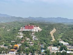 -承德避暑山庄景区