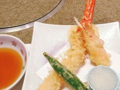 炸天妇罗-蟹道乐(道顿堀本店)