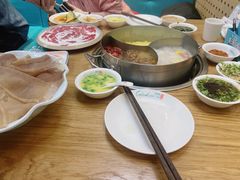-青瓷火锅料理(西单大悦城店)