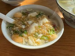 豆腐汤-花悦豆香