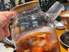 -年巴羊肉铺老铜锅(梅江店)