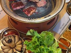 -闻老头·菊花炭烤肉(D11店)