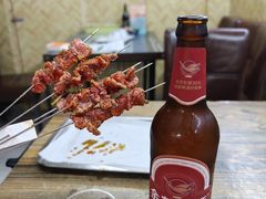 -海波肉串(金顶山大街店)