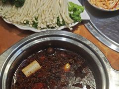 -塔兰齐新疆孜然火锅(鲤鱼山路店)