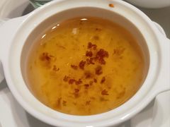 桂花桃胶-大儒小厨·苏浙菜(瑞虹太阳宫店)