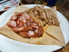 熏酱肥肠牛肚-马家饭堂(南街薰酱店)