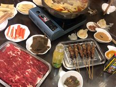 -大唐人家·热气羊肉(大华店)