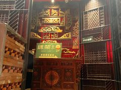 -绿茶餐厅(蓝色港湾店)