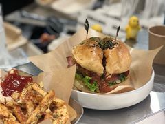 -shark burger·鲨鱼汉堡(交子大道店)