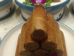-山河屯铁锅炖鲜鹅·东北菜(开发区一店)