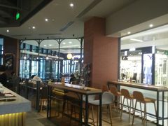 大堂-COSTA COFFEE(成都来福士店)